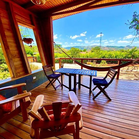 Villa Hoja Azul à Hojancha Extérieur photo